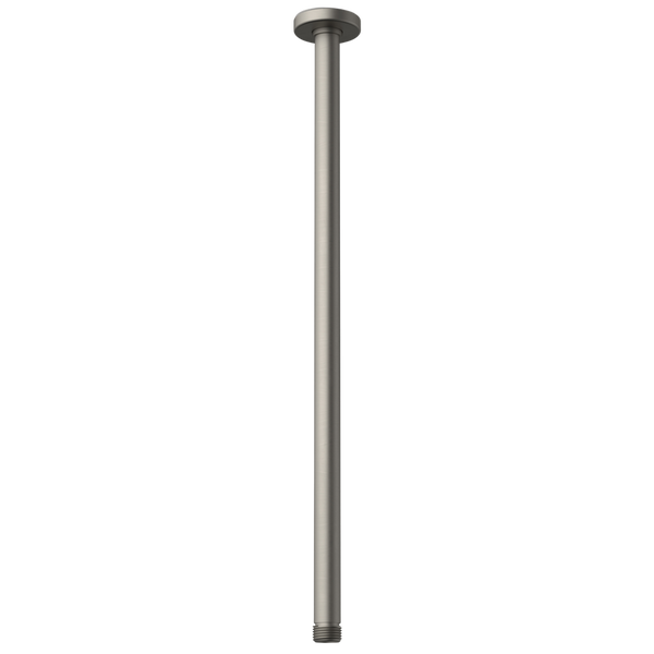 Urbane II 500mm Ceiling Shower Arm Brushed Nickel
