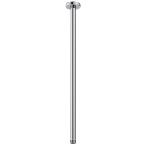 Urbane II 500mm Ceiling Shower Arm Chrome - Chrome