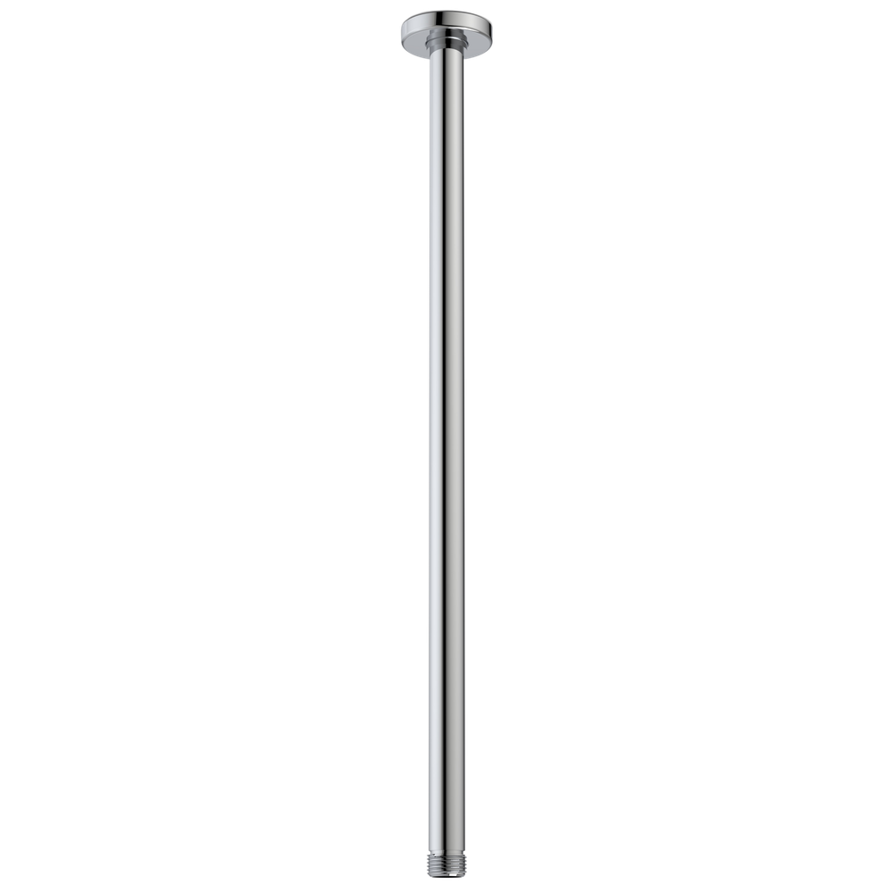 Urbane II 500mm Ceiling Shower Arm Chrome