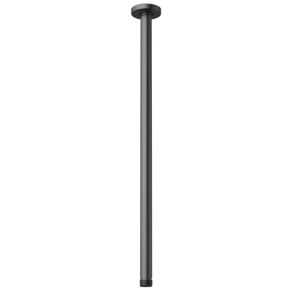 Urbane II 500mm Ceiling Shower Arm Gunmetal