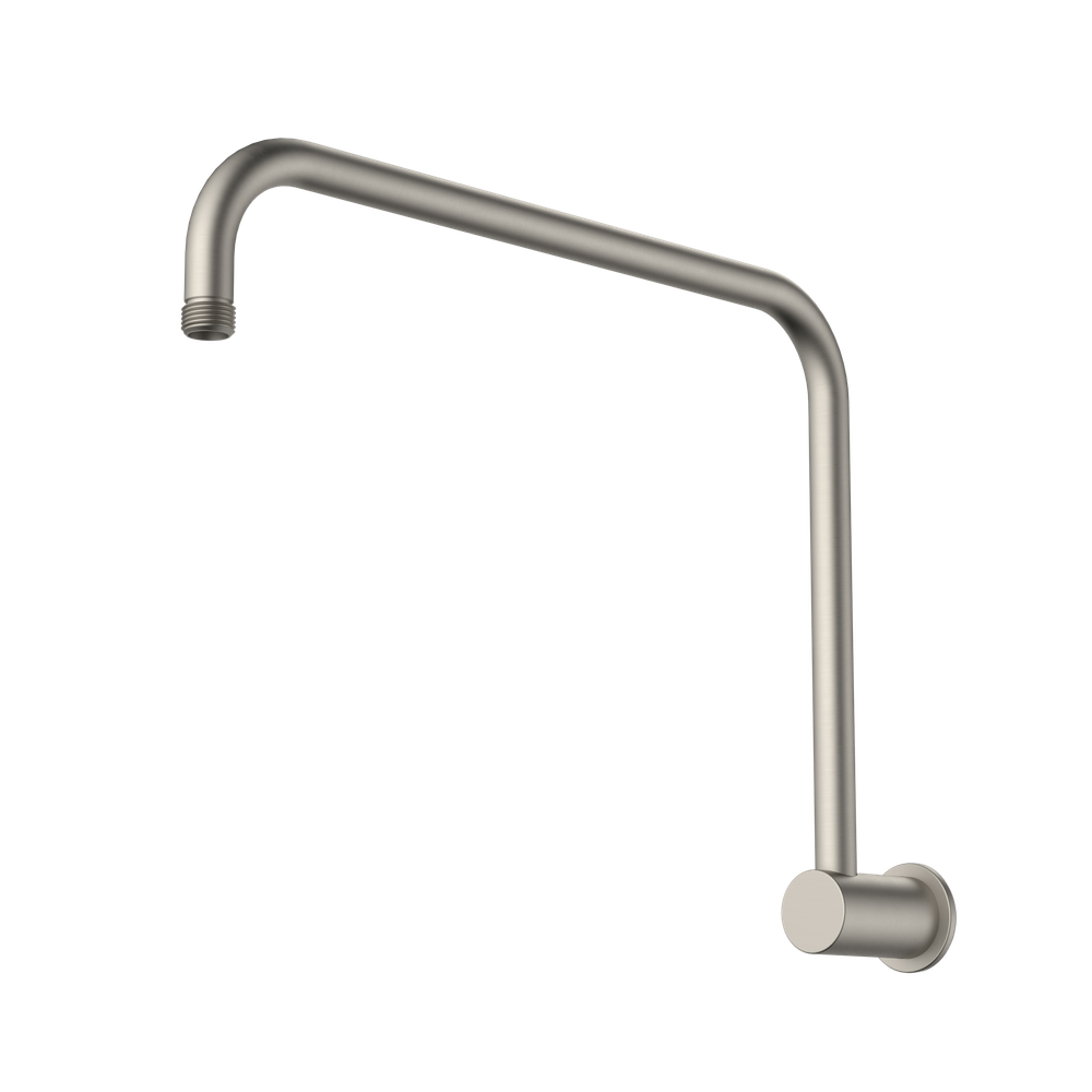 Urbane II 460mm Upswept Shower Arm Brushed Nickel