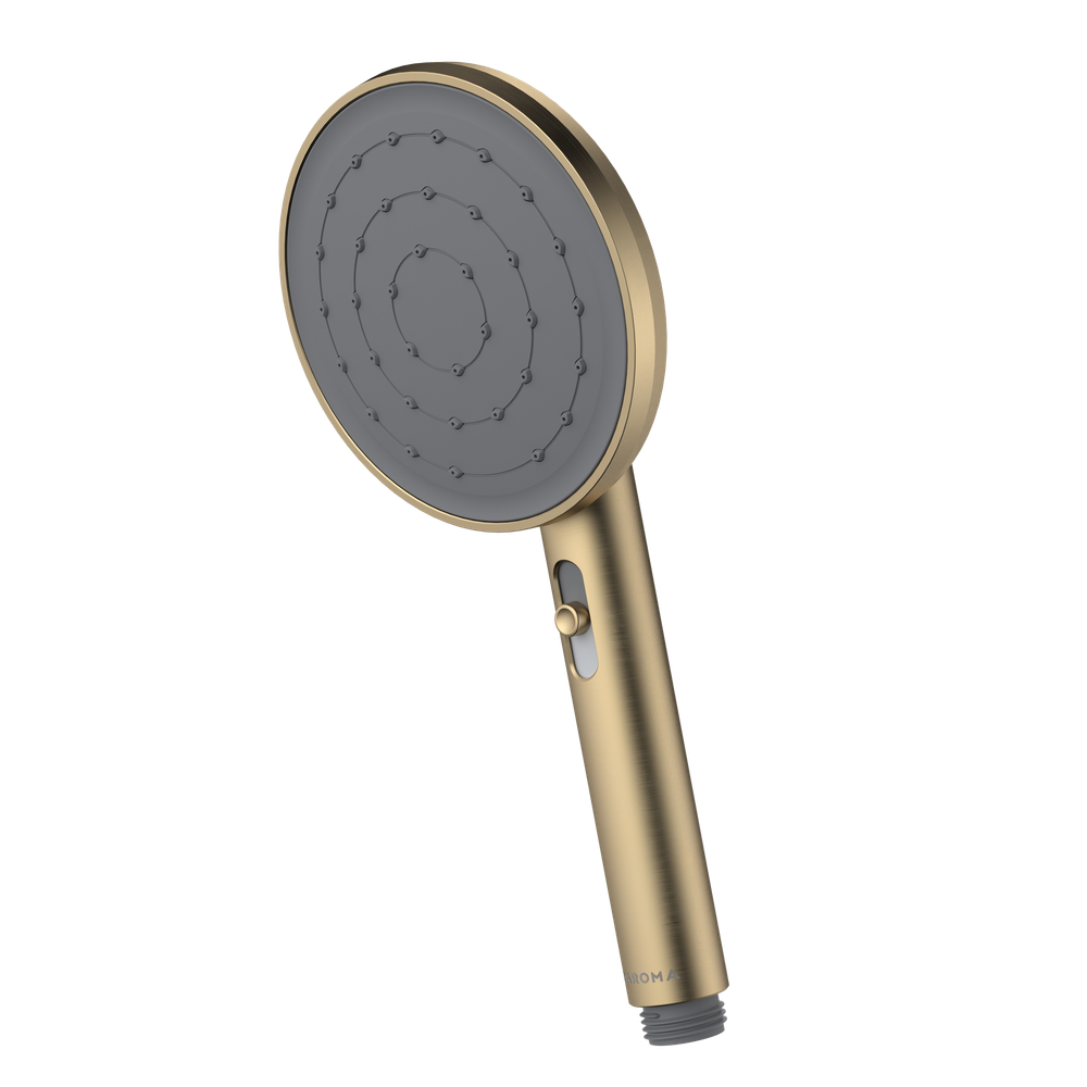 Urbane II Hand Shower Handset Brushed Brass
