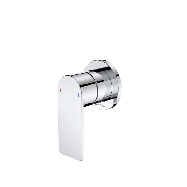 Urbane II Bath/Shower Mixer Round Cover Plate Chrome