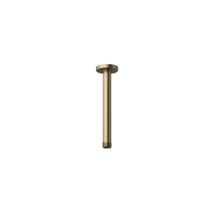 Urbane II 200mm Ceiling Shower Arm Brushed Brass - Brushed Brass