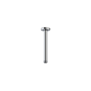 Urbane II 200mm Ceiling Shower Arm Chrome - Chrome