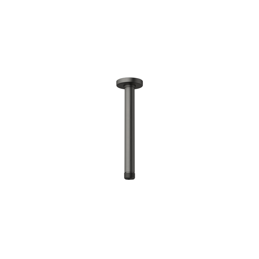 Urbane II 200mm Ceiling Shower Arm Gunmetal