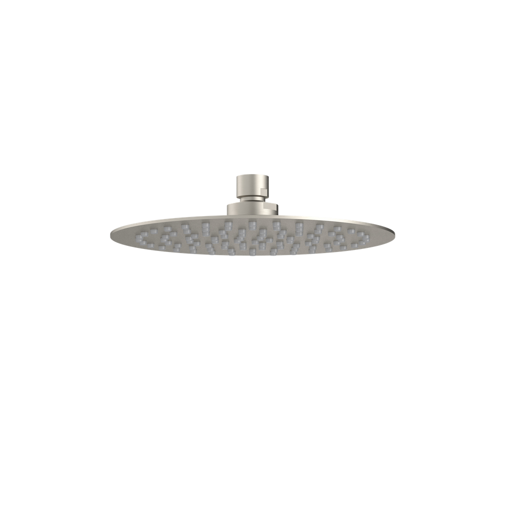 Urbane II 200mm Round Rain Shower Brushed Nickel