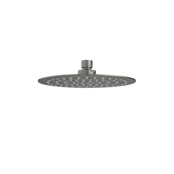 Urbane II 200mm Round Rain Shower Gunmetal