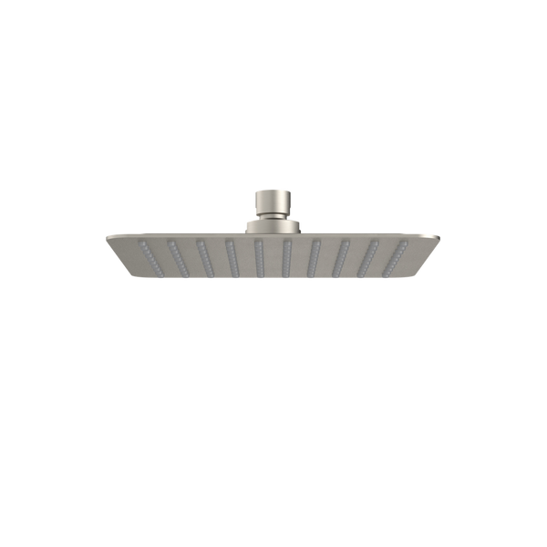 Urbane II 200mm Square Rain Shower Brushed Nickel