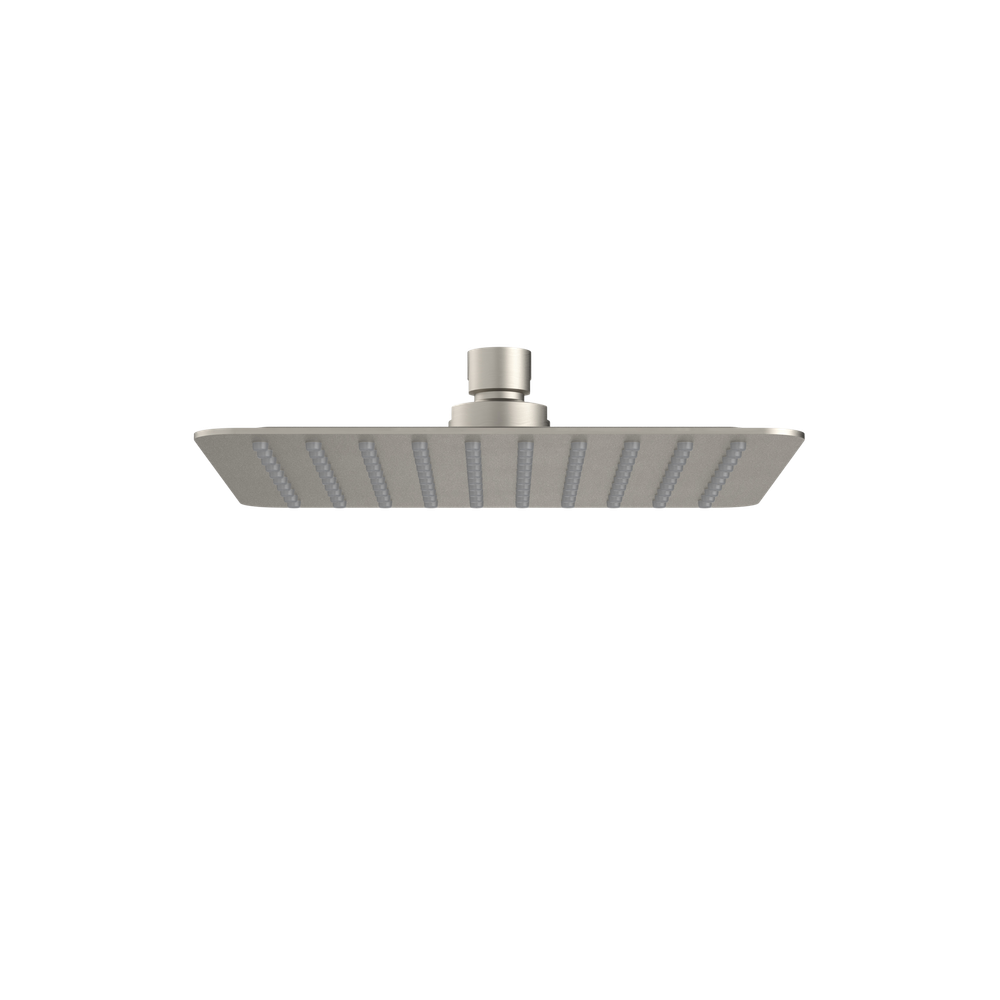 Urbane II 200mm Square Rain Shower Brushed Nickel