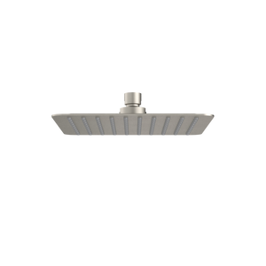Urbane II 200mm Square Rain Shower Brushed Nickel - Brushed Nickel