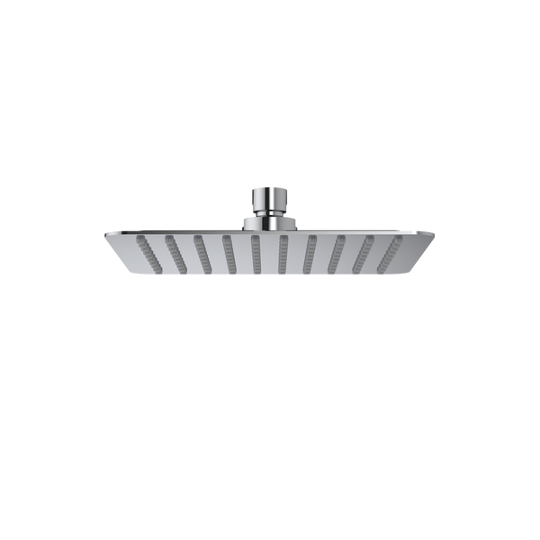 Urbane II 200mm Square Rain Shower Chrome