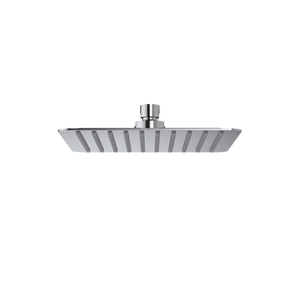 Urbane II 200mm Square Rain Shower Chrome - Chrome