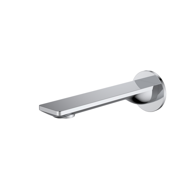 Urbane II 180mm Basin/Bath Outlet Round Cover Plate Chrome
