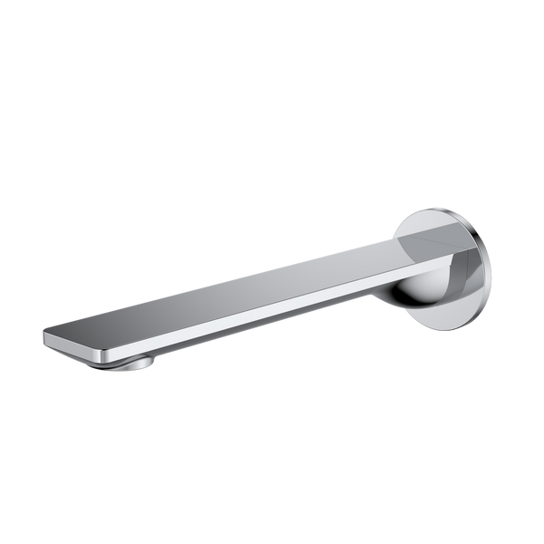 Urbane II 220mm Basin/Bath Outlet Round Cover Plate Chrome