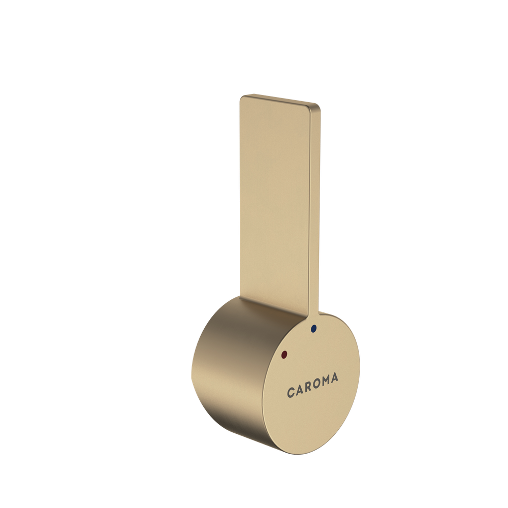 Urbane II Sink Mixer Handle Brushed Brass