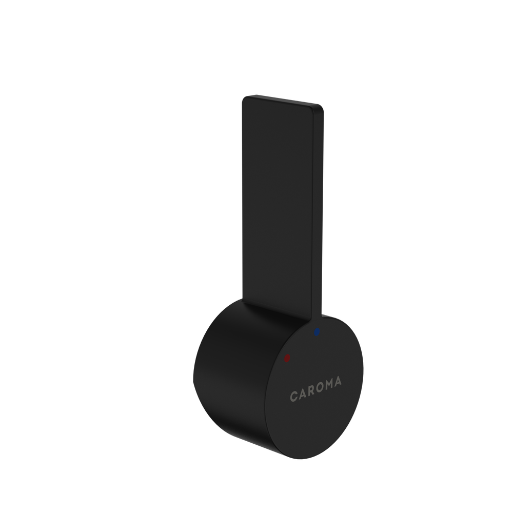 Urbane II Sink Mixer Handle Matte Black