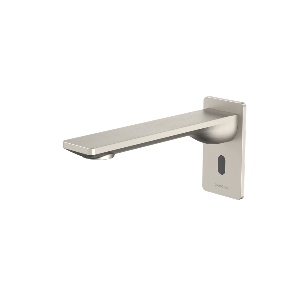 Urbane II Sensor 180 Wall Outlet Sales Kit Brushed Nickel Lead Free