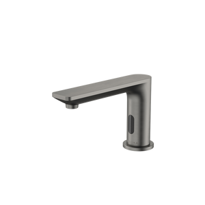 Urbane II Sensor Hob Mounted Soap Dispenser Gunmetal - Gunmetal
