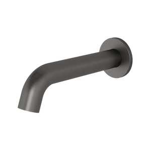 Urbane II Hob Swivel Outlet 150mm Brushed Nickel - Brushed Nickel