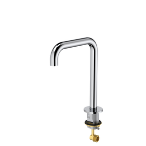 Urbane II Hob Swivel Outlet 150mm Chrome - Chrome