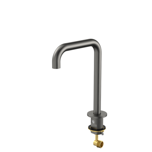 Urbane II Hob Swivel Outlet 150mm Gunmetal
