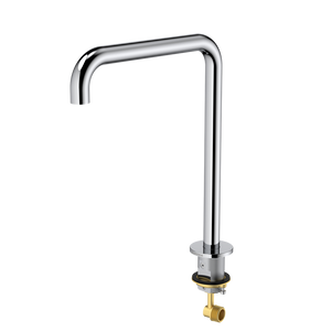 Urbane II Hob Swivel Outlet 210mm Chrome - Chrome