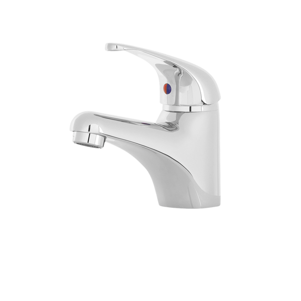 Urbane II Hob Basin/Sink Mixer Set 210mm Brushed Nickel