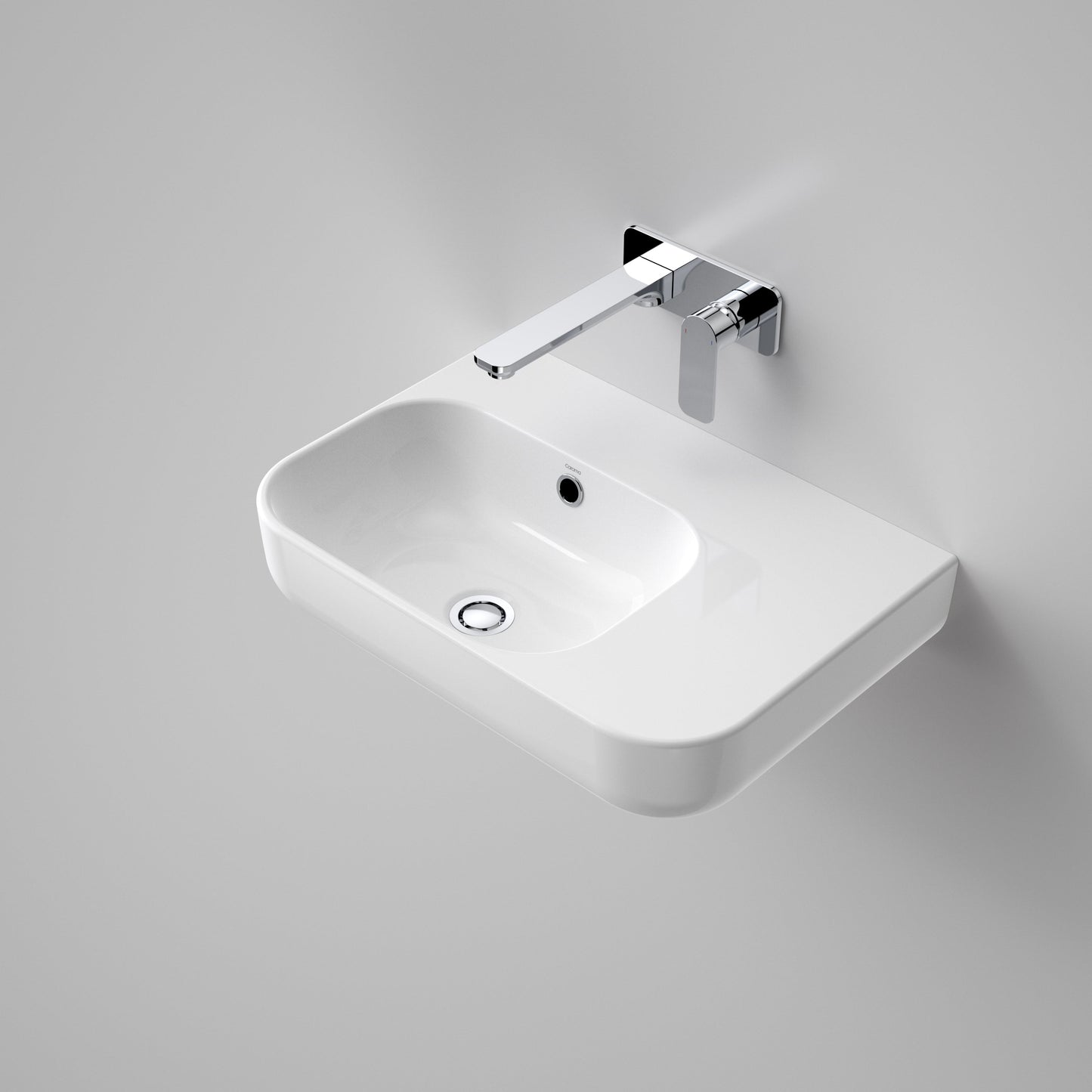 Luna Shelf Wall Basin