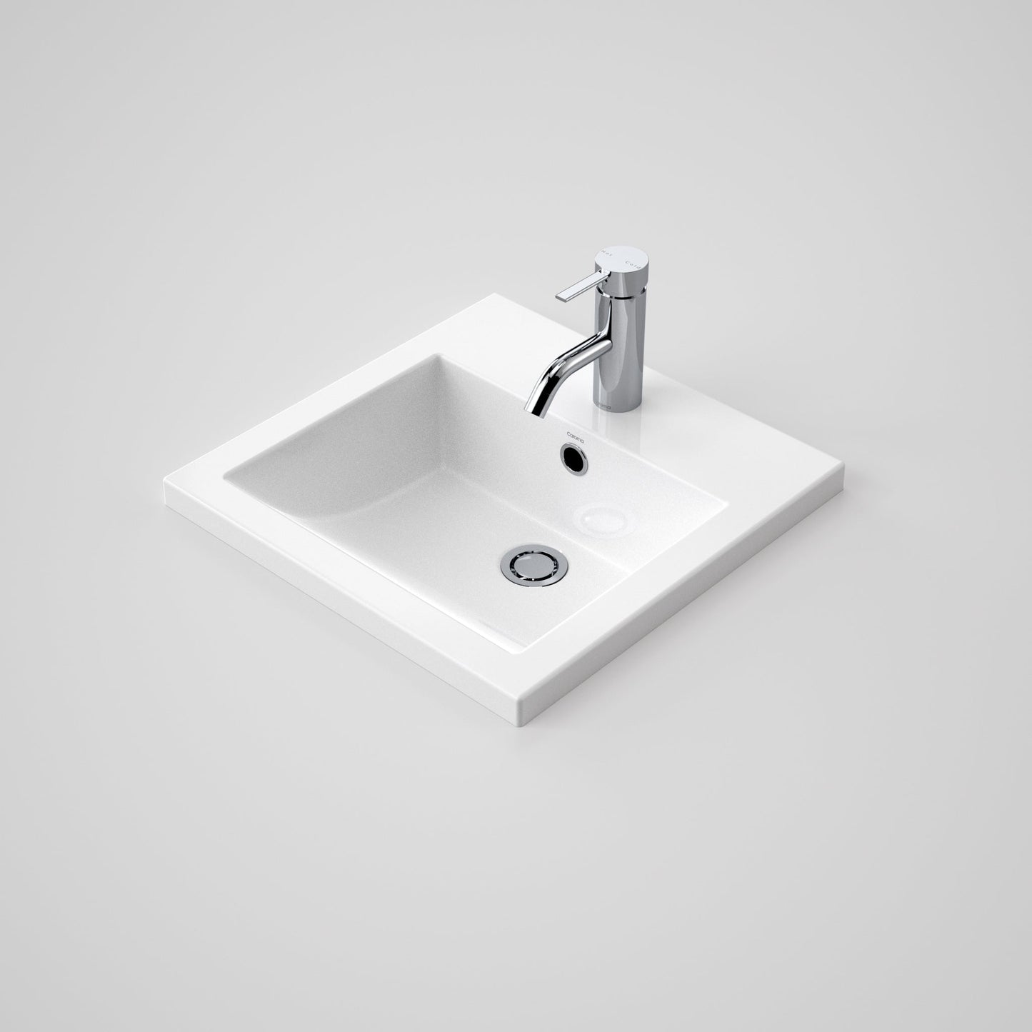 Liano Vanity Basin with 1 Tap Hole