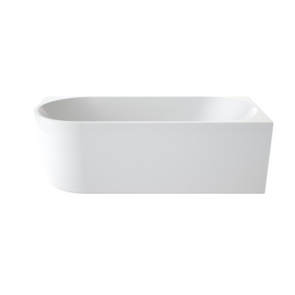 Urbane II Back to Corner Bath Right Hand Side 1700