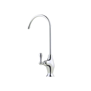 Designer Faucet High Loop all Chrome - Chrome