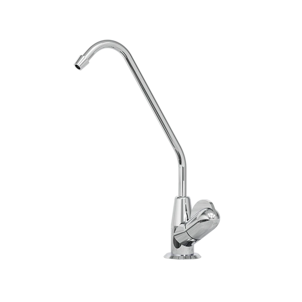 Designer Faucet Long Reach 1/4 Turn Chrome