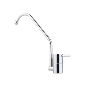 Designer Faucet Long Reach 1/4 Turn - Chrome