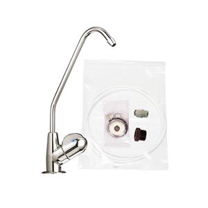 Faucet Tubing Kit - Chrome