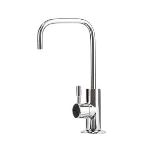 Contemporary Faucet 1/4 Turn Chrome - Chrome