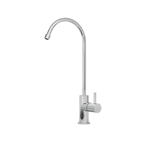 Designer Faucet High Loop 1/4 Turn Chrome - Chrome