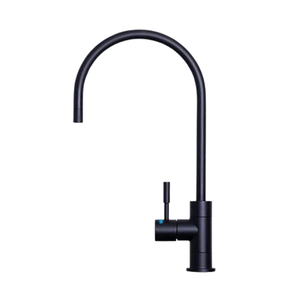 Filter Tap Matte Black