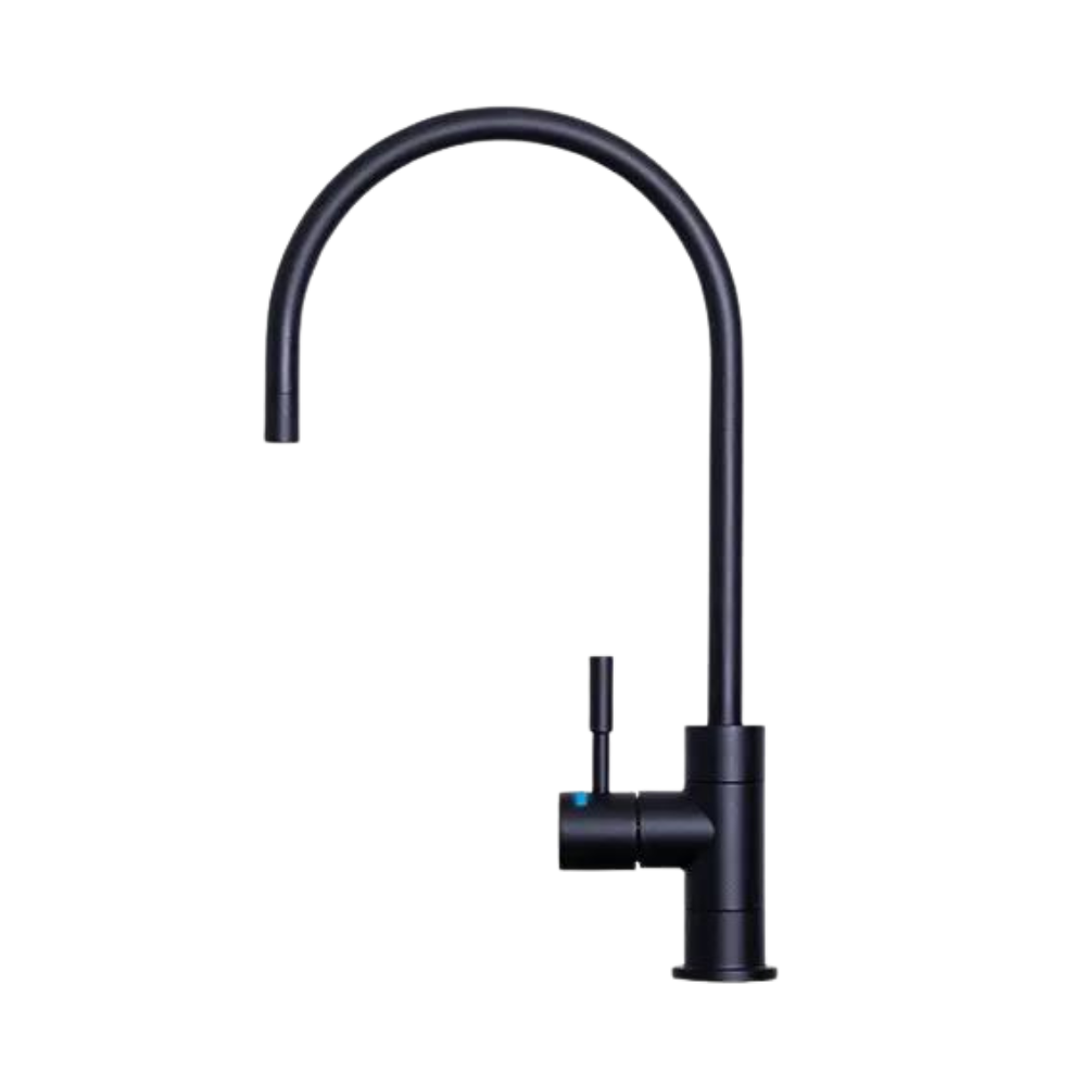 Filter Tap Matte Black