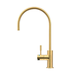 Filter Tap Brushed Gold - Brushed Gold