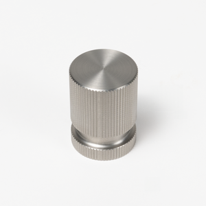 Mia Linear Handle Brushed Nickel - Brushed Nickel