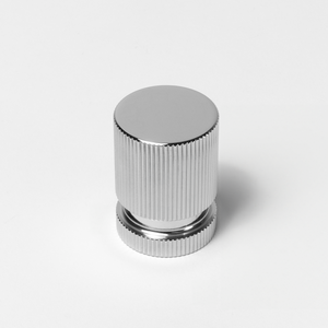 Mia Linear Handle Chrome - Chrome