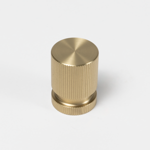 Mia Linear Handle Brushed Brass Gold - Brushed Brass Gold