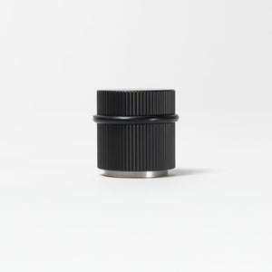 Jakob Linear Door Stop Matte Black - Matte Black