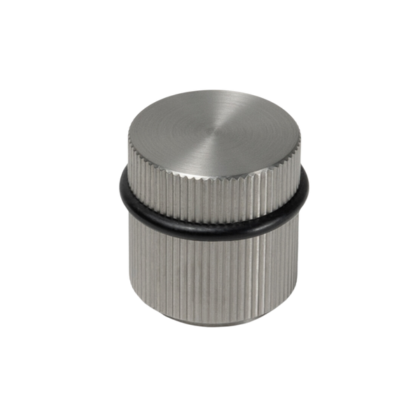 Jakob Linear Door Stop Brushed Nickel