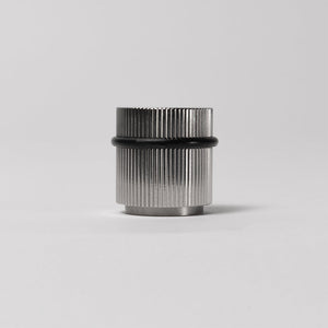 Jakob Linear Door Stop Chrome - Chrome