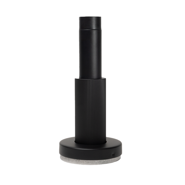 Wilma Linear Door Wall Stop Matte Black