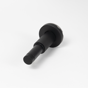 Wilma Linear Door Wall Stop Matte Black - Matte Black