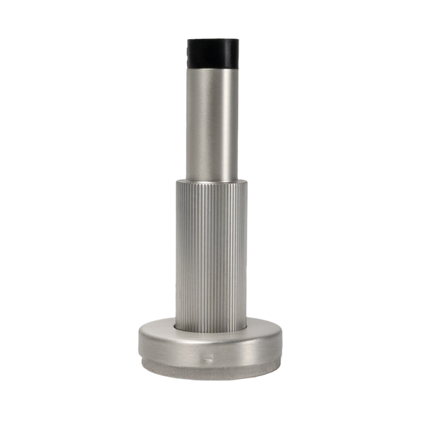 Wilma Linear Door Wall Stop Brushed Nickel