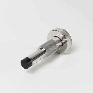 Wilma Linear Door Wall Stop Chrome - Chrome